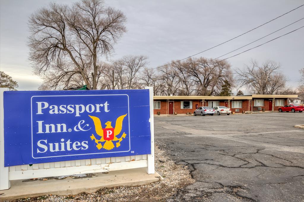 Galaxie Motel Brigham City Εξωτερικό φωτογραφία