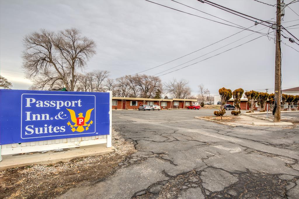 Galaxie Motel Brigham City Εξωτερικό φωτογραφία