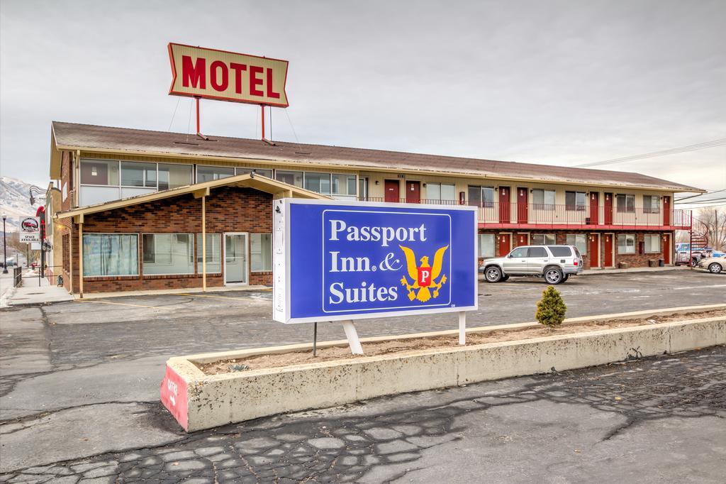 Galaxie Motel Brigham City Εξωτερικό φωτογραφία