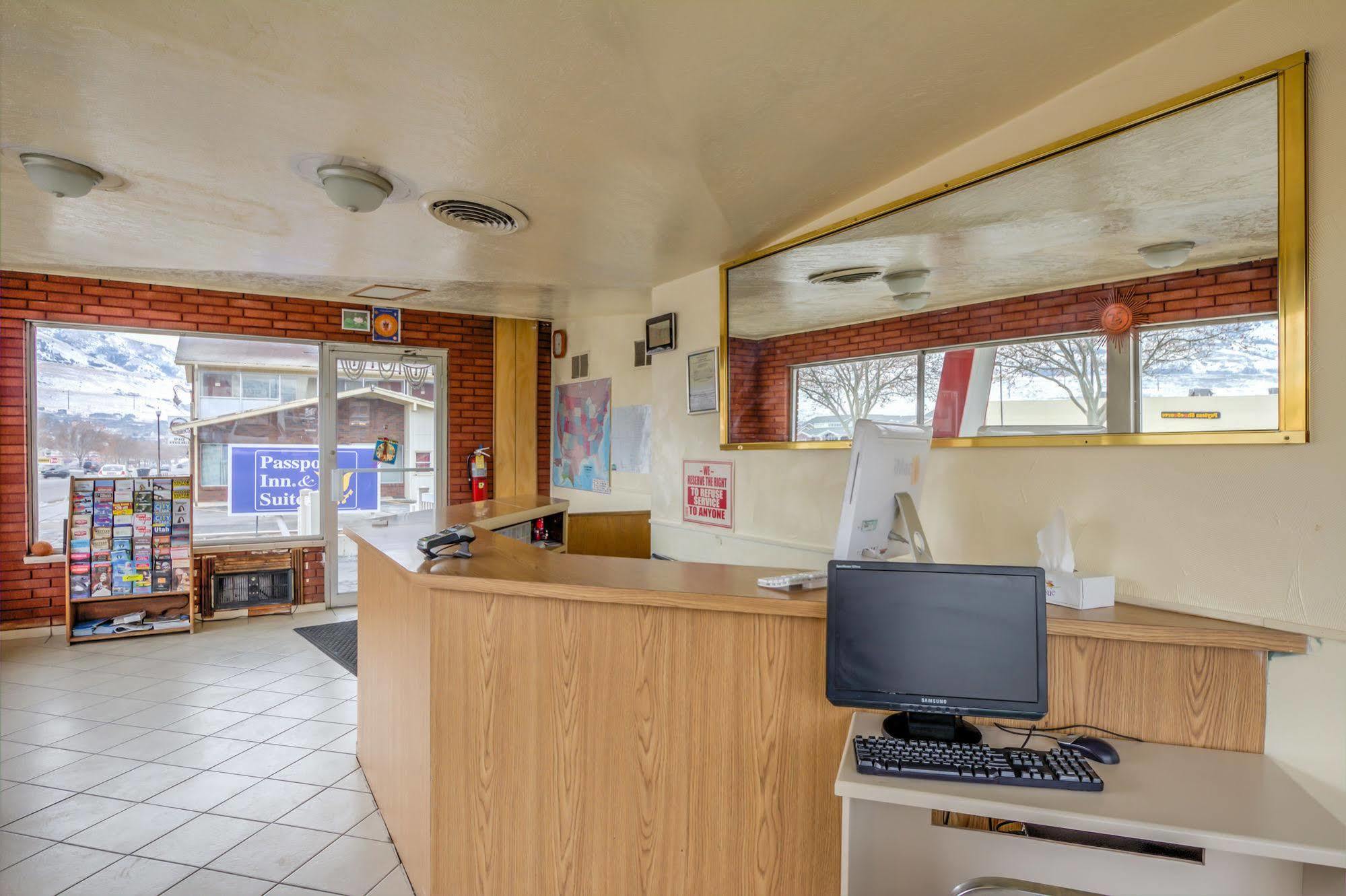 Galaxie Motel Brigham City Εξωτερικό φωτογραφία