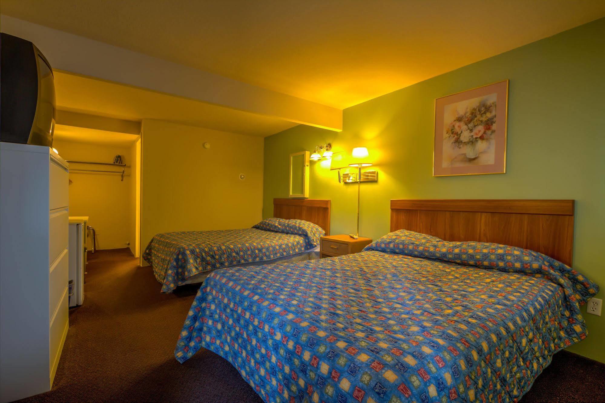 Galaxie Motel Brigham City Εξωτερικό φωτογραφία
