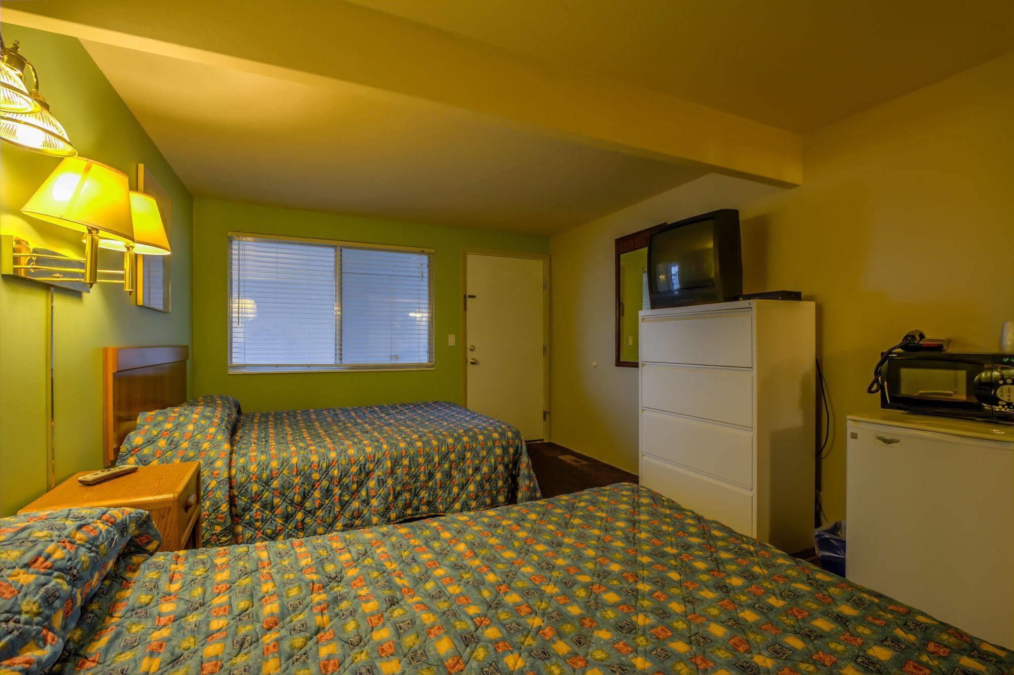 Galaxie Motel Brigham City Εξωτερικό φωτογραφία
