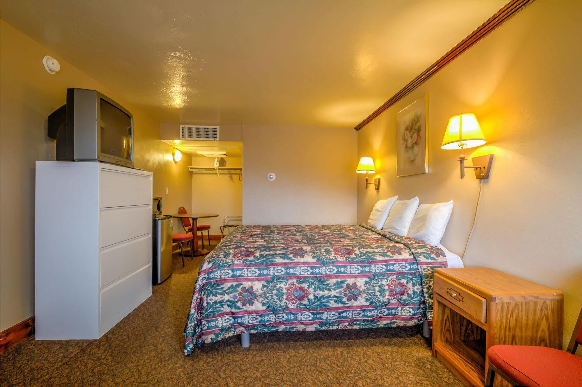 Galaxie Motel Brigham City Εξωτερικό φωτογραφία