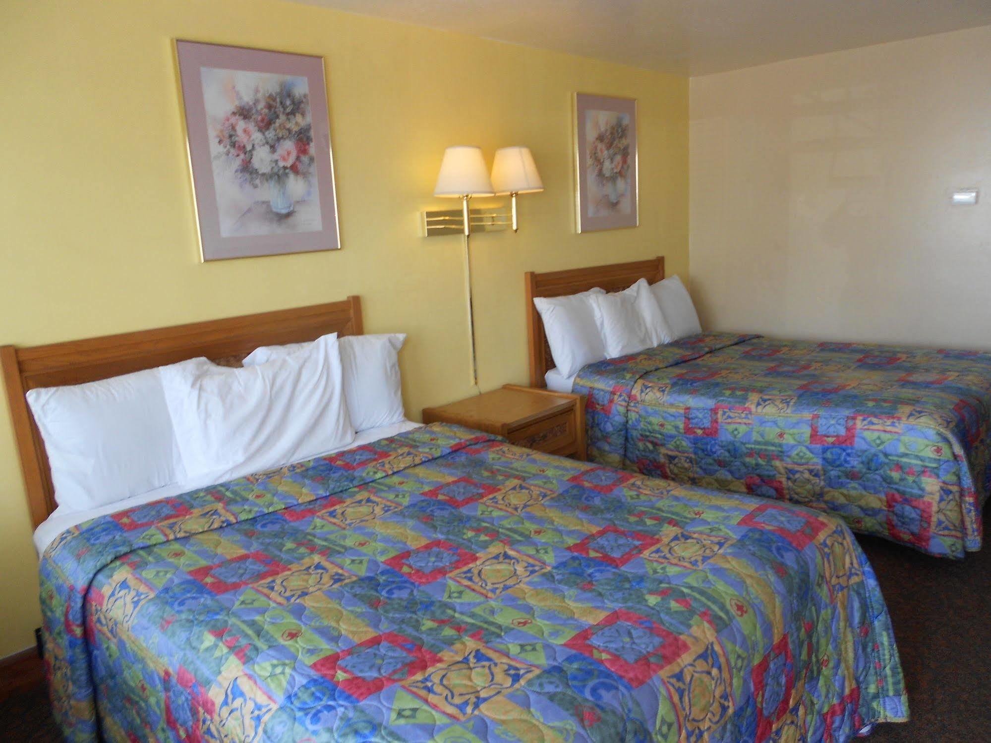 Galaxie Motel Brigham City Εξωτερικό φωτογραφία