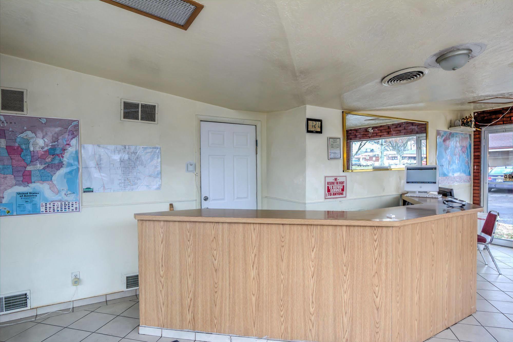 Galaxie Motel Brigham City Εξωτερικό φωτογραφία