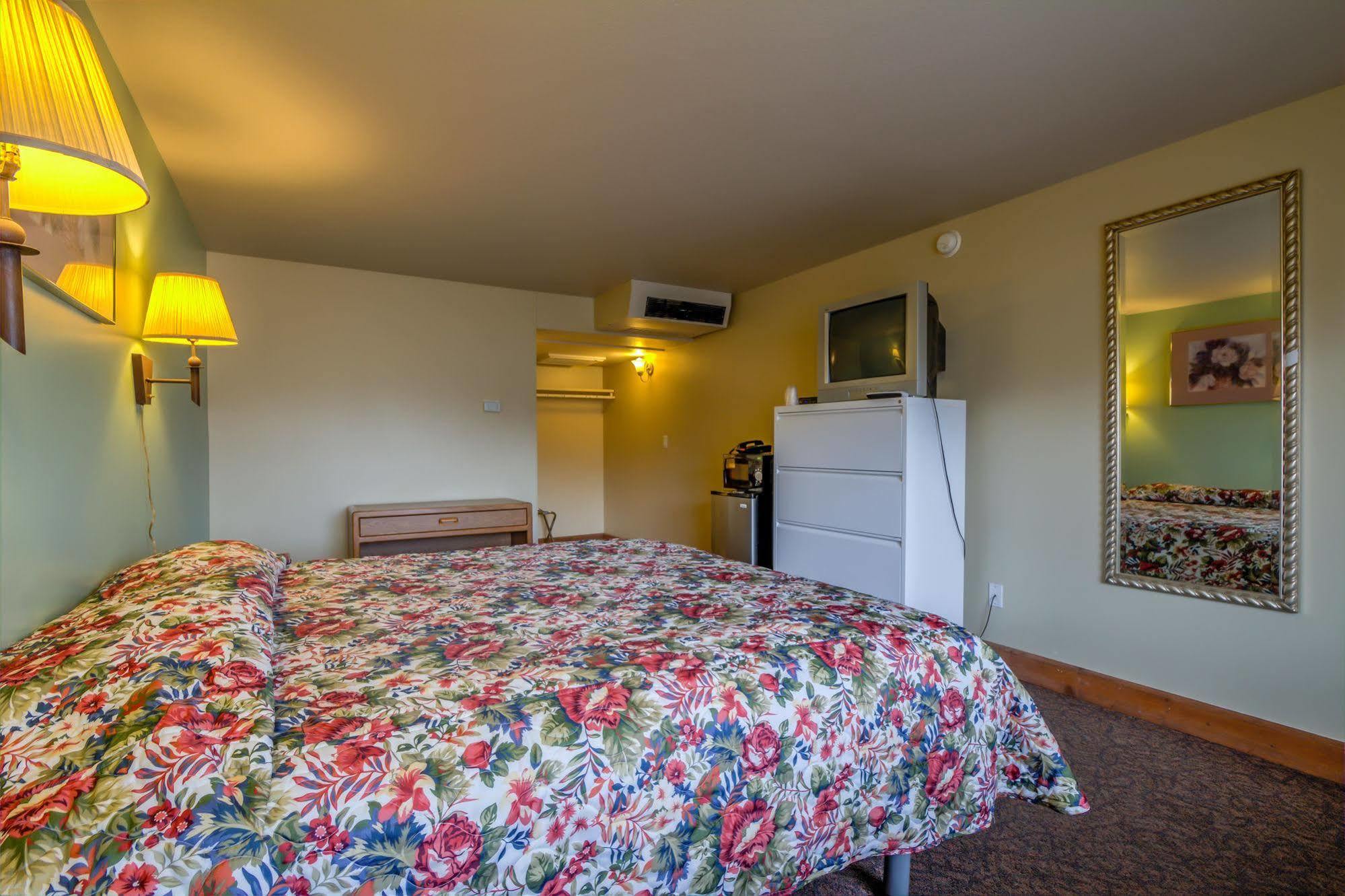 Galaxie Motel Brigham City Εξωτερικό φωτογραφία